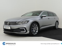 Volkswagen Passat Variant - 1.4 TSI PHEV GTE Business 218pk | Adaptief cruise control | Trekhaak | Dynaudio | Navigati