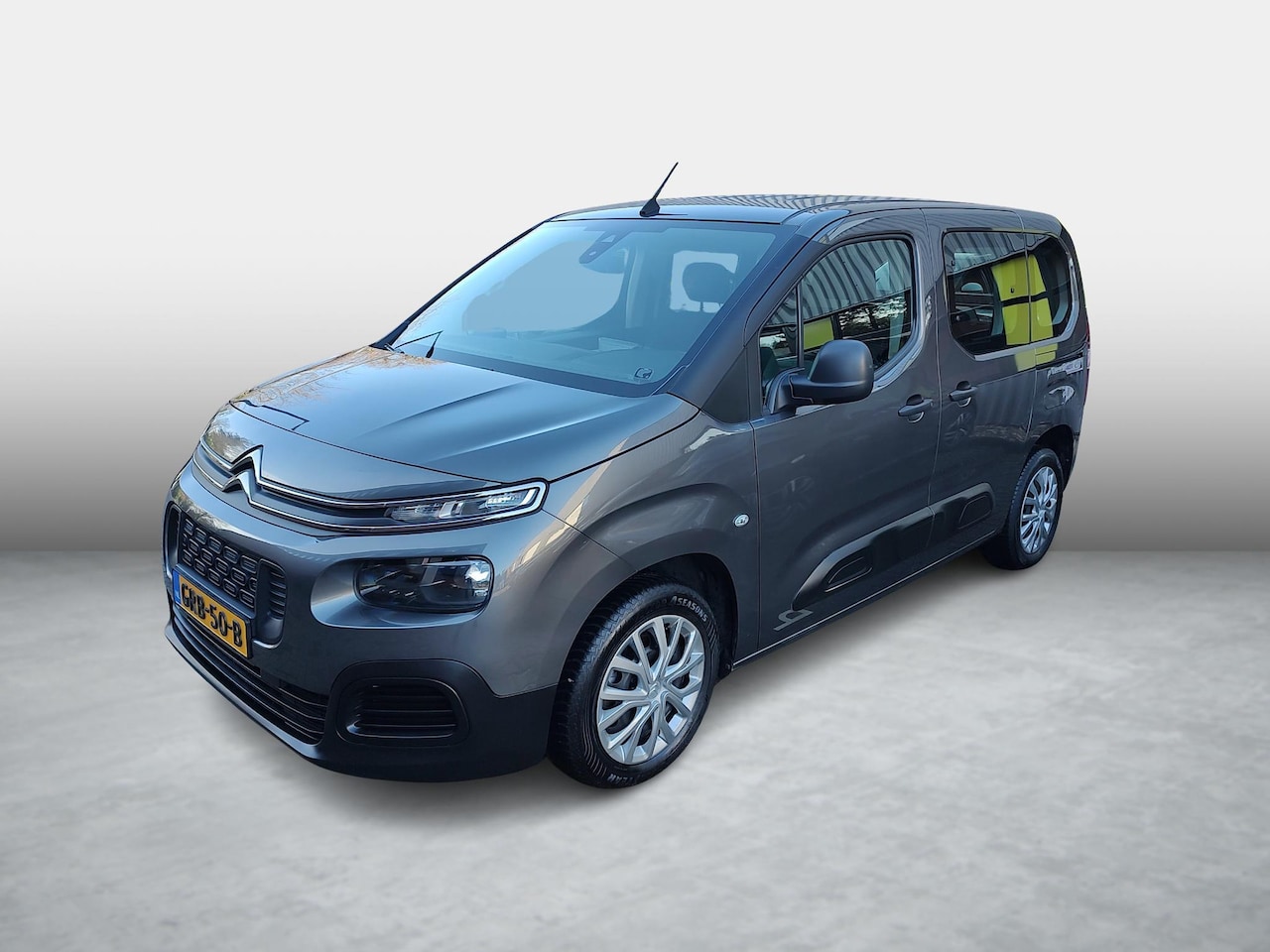 Citroën Berlingo - 1.2 PureTech Live 1.2 PureTech Live, Airco, Cruise Control - AutoWereld.nl