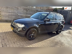 BMW X3 - 2.0d Automaat Inruil Koopje