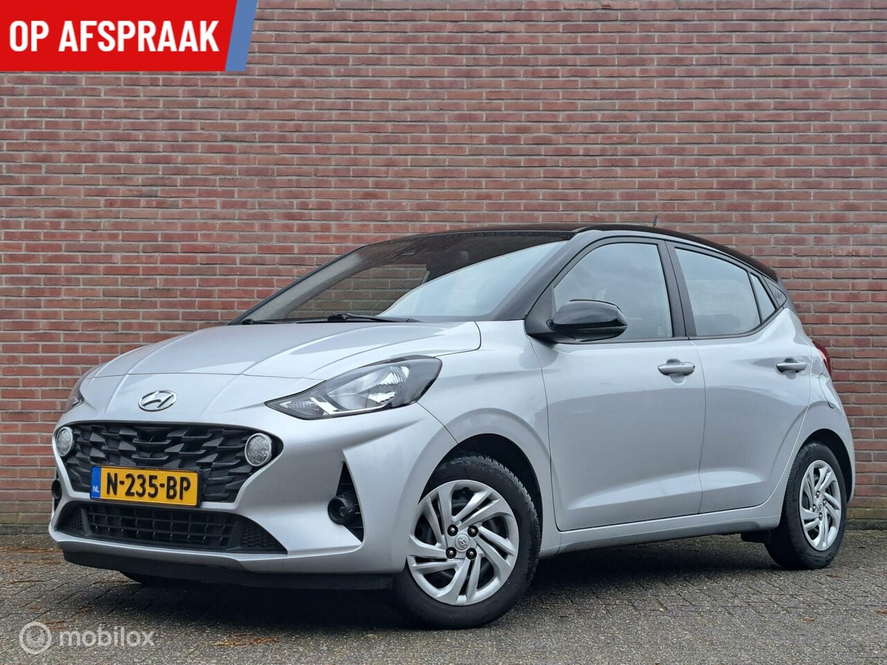 Hyundai i10 - 1.0 Premium 1.0 Premium - AutoWereld.nl