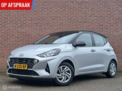 Hyundai i10 - 1.0 Premium/Stuur/Stoelverw Apple carplay