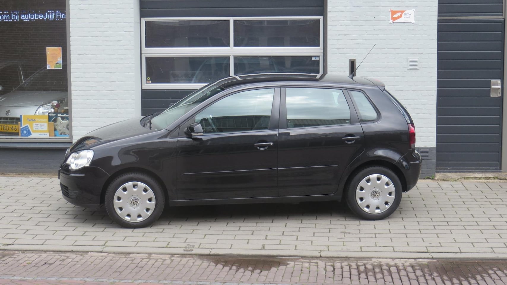 Volkswagen Polo - 1.2-12V Comfortline 1.2-12V Comfortline - AutoWereld.nl