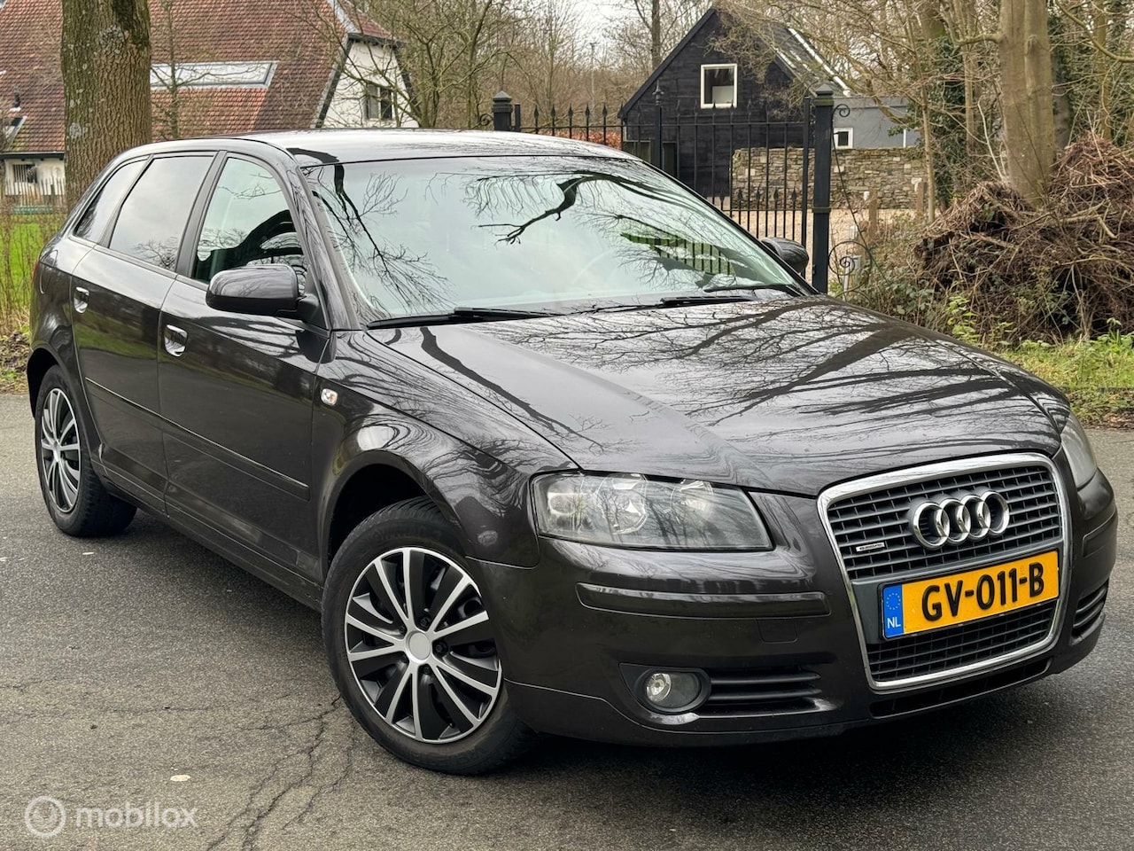 Audi A3 Sportback - 2.0 TDI quattro Ambition 2.0 TDI quattro Ambition - AutoWereld.nl