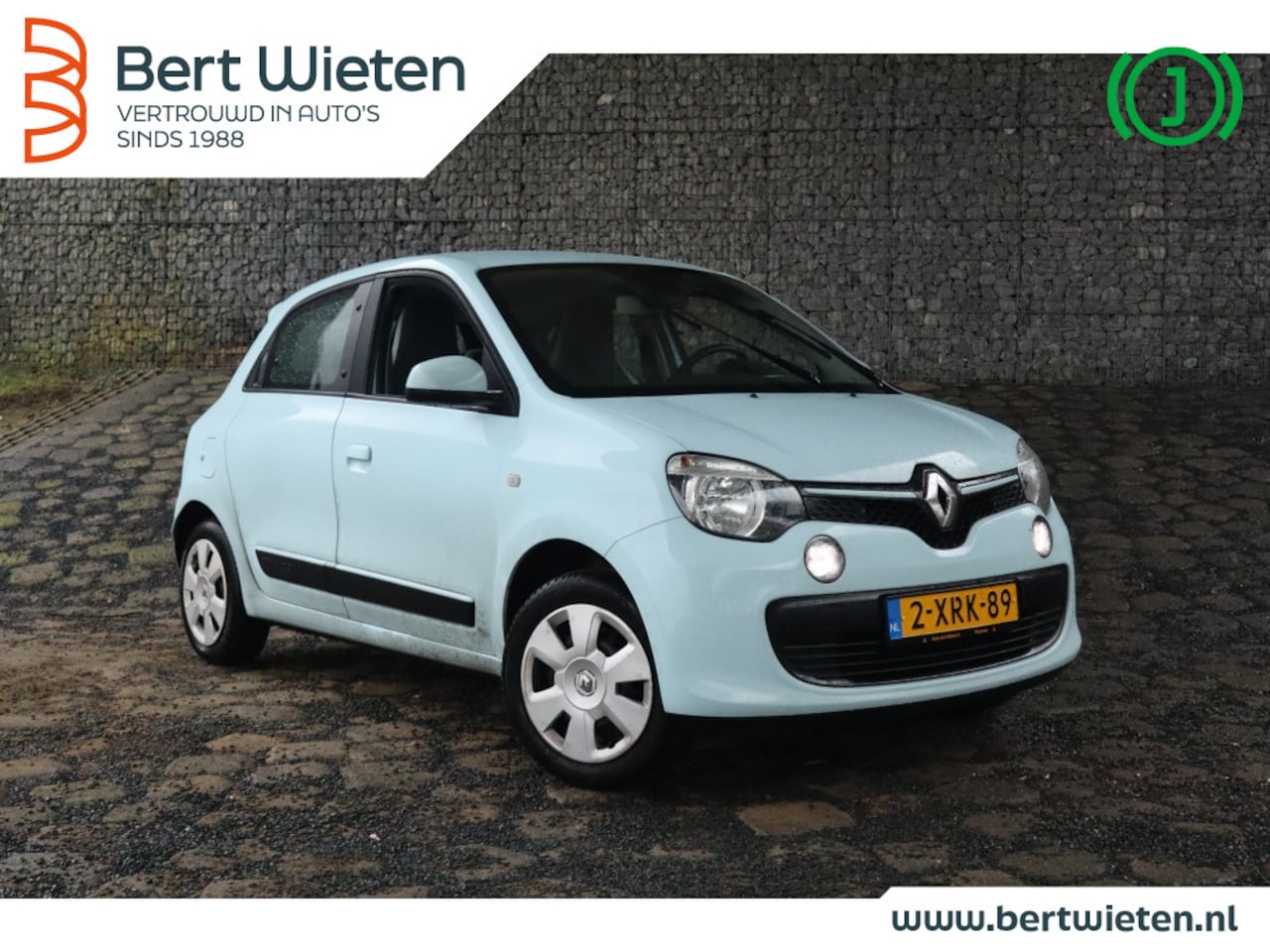 Renault Twingo - 1.0 SCe Expressionn I Geen Import I Airco - AutoWereld.nl