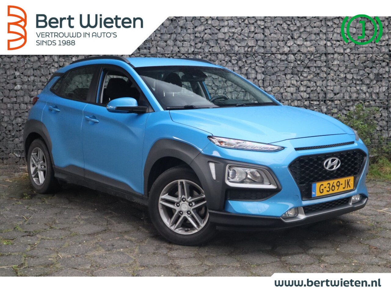 Hyundai Kona - 1.0 T-GDI Comfort | Geen import | Trekhaak | Navi | Cruise - AutoWereld.nl