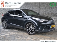 Toyota C-HR - 1.8 Hybrid Premium | Geen import | Trekhaak | Stoelverwarming |