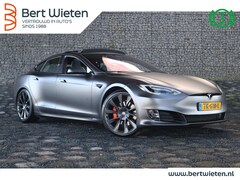 Tesla Model S - 75D | Geen import | Schuifdak | Luchtvering | Autopilot