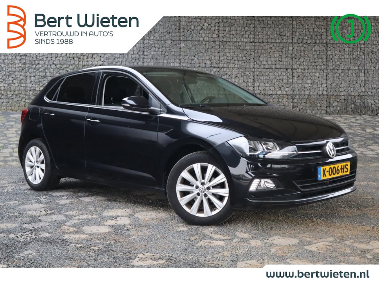 Volkswagen Polo - 1.0 TSI Highline | Geen import | Adaptive Cruise | CarPlay | - AutoWereld.nl