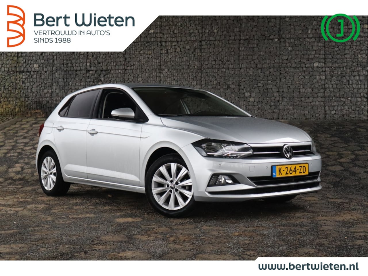 Volkswagen Polo - 1.0 TSI Highline | Geen import | Digitaal Dashboard | Adapt Crui - AutoWereld.nl