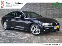 BMW 4-serie Gran Coupé - 418i High Exec M Sport | I Geen Import I Parkeerhulp I Stoelverw