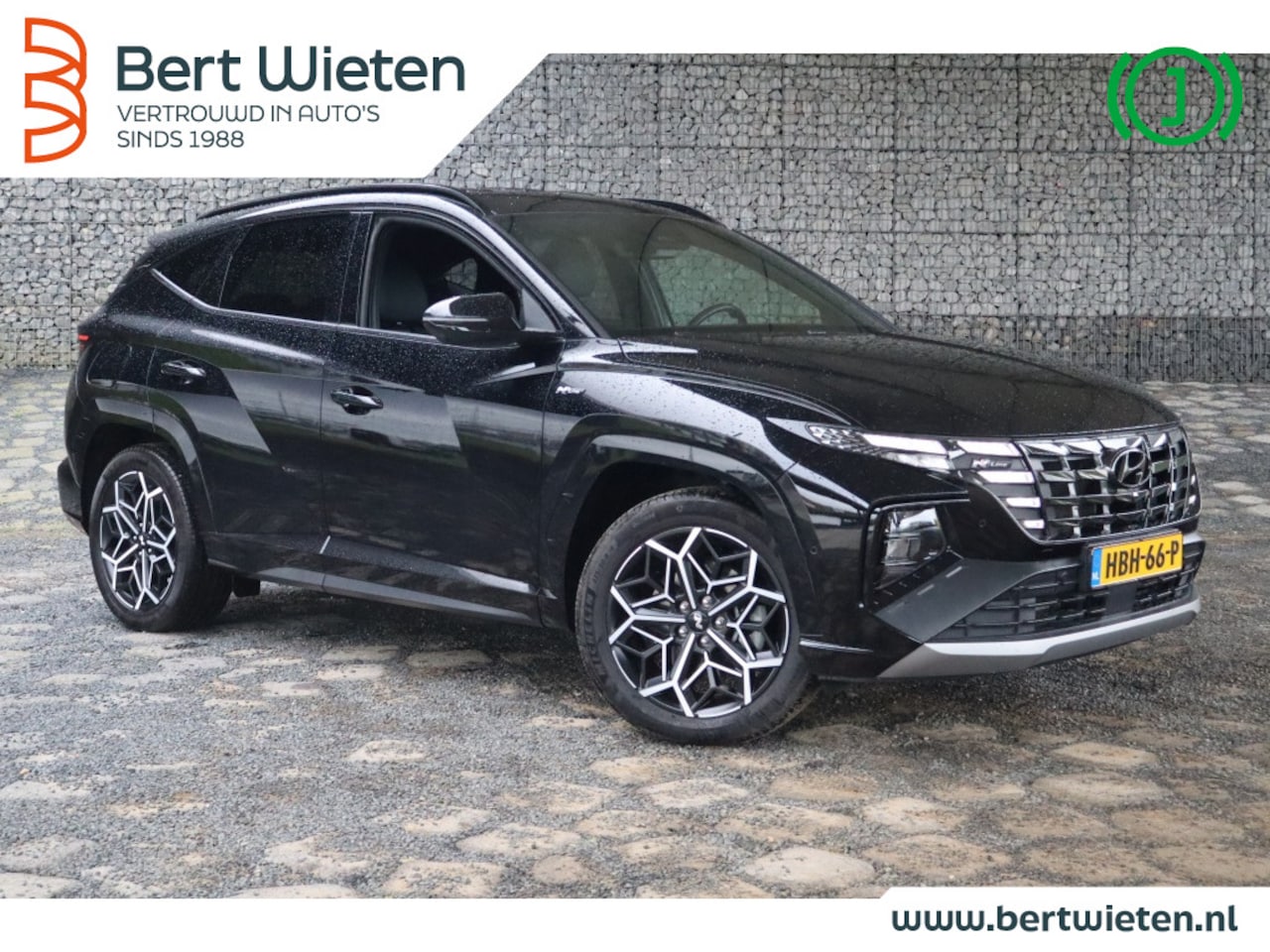 Hyundai Tucson - 1.6 T-GDI N Line | PHEV | Stoel / Stuur verwarming - AutoWereld.nl