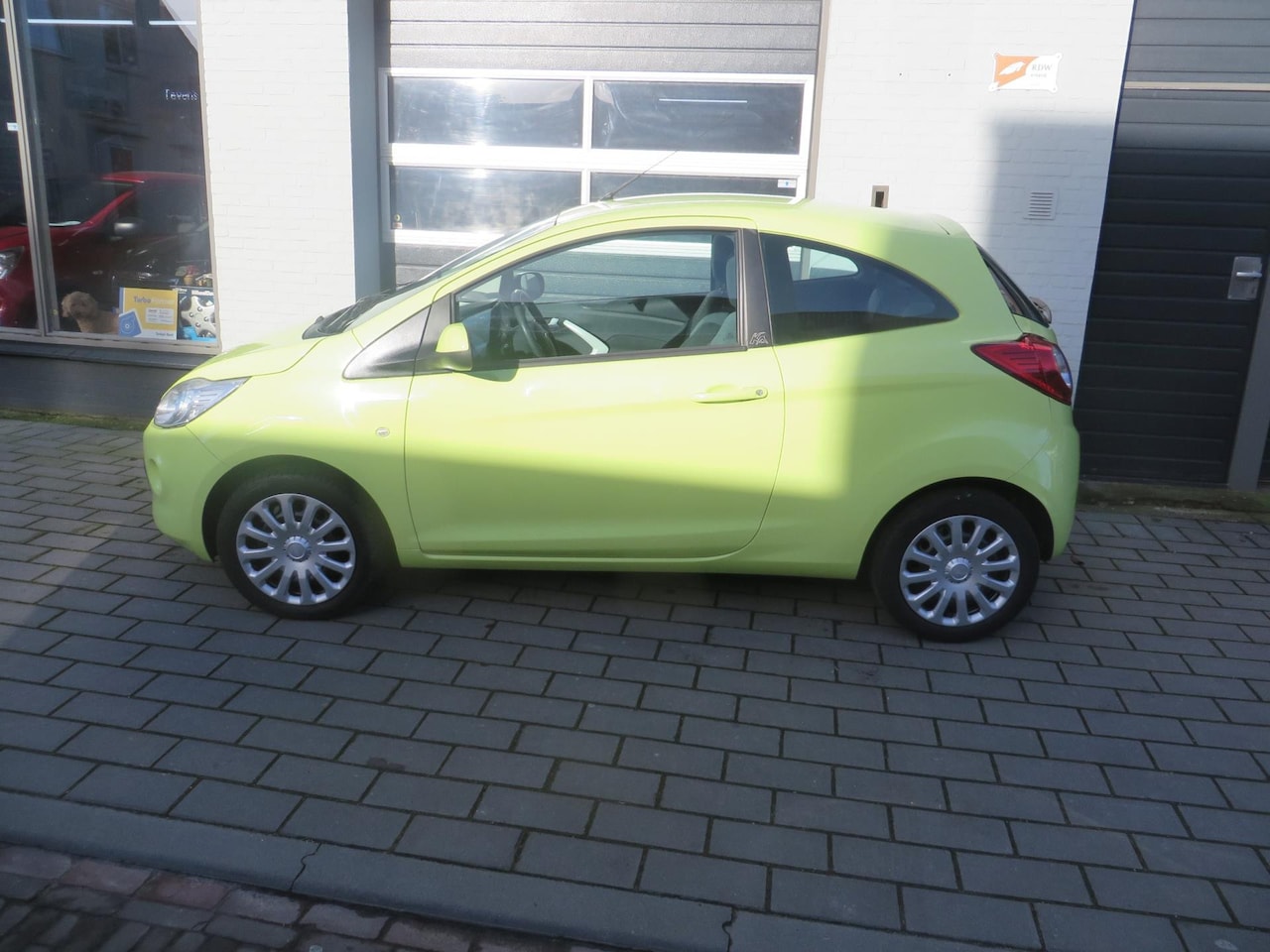 Ford Ka - 1.2 Trend 1.2 Trend - AutoWereld.nl