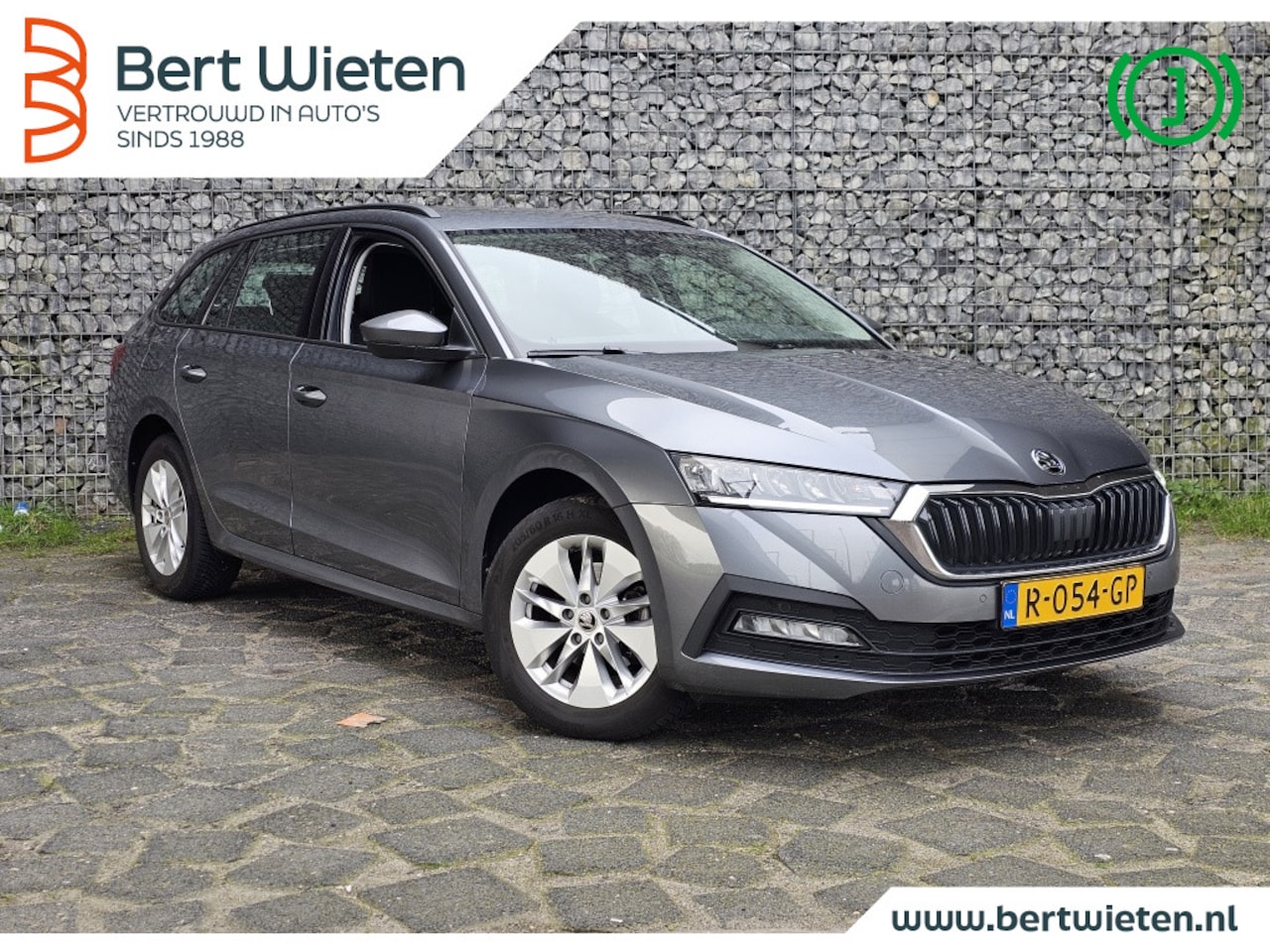 Skoda Octavia Combi - 1.0 TSI | Geen import | Digitaal Dashboard | Cruise - AutoWereld.nl