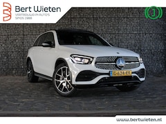 Mercedes-Benz GLC-klasse - 200 AMG Geen import | Nieuw model I Burmester I Luchtvering