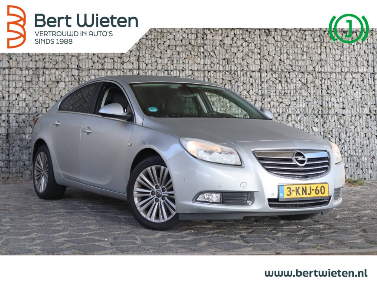 Opel Insignia - 1.4 T EcoF 140 PK | Geen import | Navi | Cruise - AutoWereld.nl