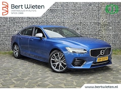 Volvo S90 - 2.0 T8 AWD R-Design | Geen import | Trekhaak | Compleet