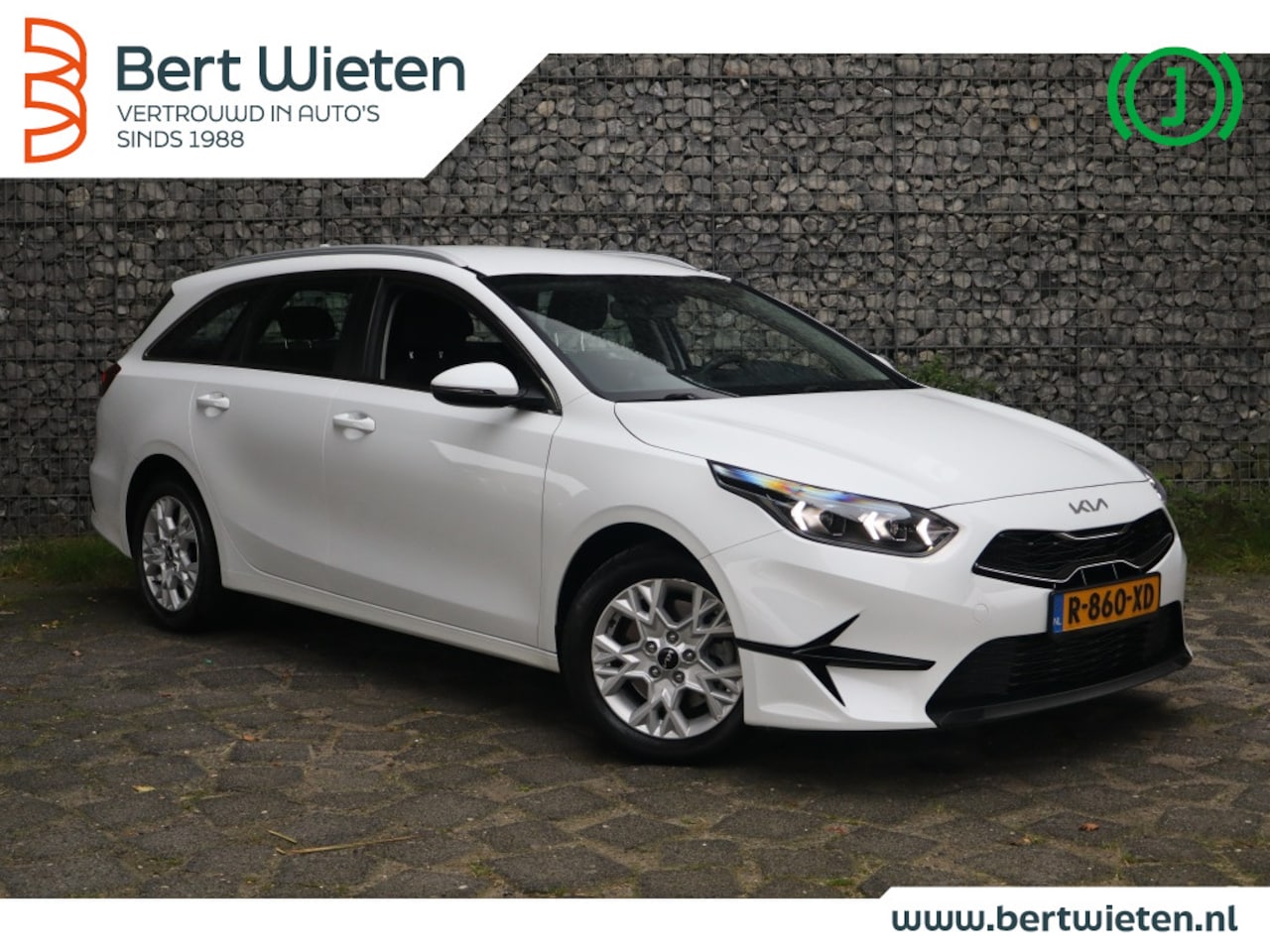 Kia Cee'd Sportswagon - Ceed 1.0 T-GDi MHEV DynL. I Geen Import I LED I Achteruitrijcamera - AutoWereld.nl