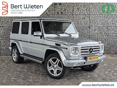 Mercedes-Benz G-klasse - 350 BLUETEC G-Klasse | Grijs kenteken | Trekhaak | Schuifdak | Met compleet