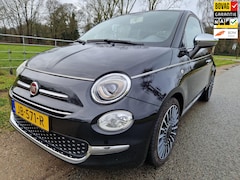 Fiat 500 - 0.9 TwinAir Turbo Lounge keurig onderhouden met U-connect