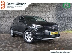 Opel Grandland X - 1.2 Turbo Bns Exec. I Geen Import I Parkeersensoren I Navigatie