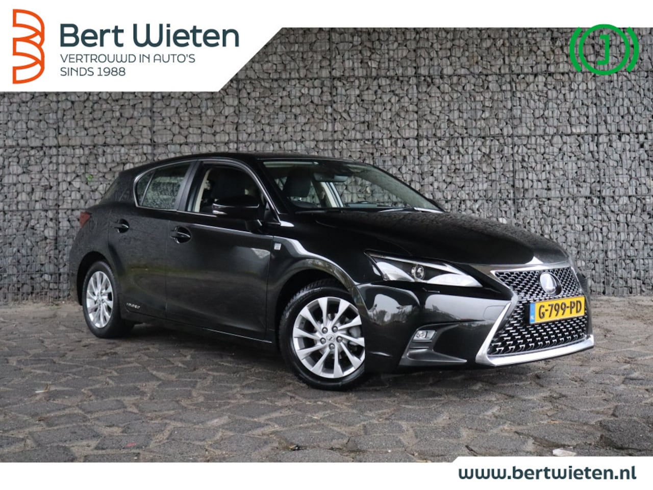 Lexus CT 200h - Edition 30 | Geen import | Navi | Led - AutoWereld.nl