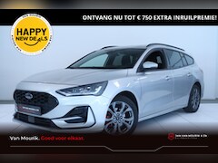 Ford Focus Wagon - 1.0 EcoBoost 125 Hybrid ST Line X | Navigatie | Achteruitrijcamera | Pack Winter |