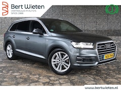 Audi Q7 - 3.0 TDI V6 | Grijs kenteken | Trekhaak | S Line | Navi