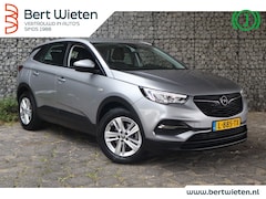 Opel Grandland X - 1.2 Turbo Edition | Geen Import | Parkeersensoren | Elektrisch p