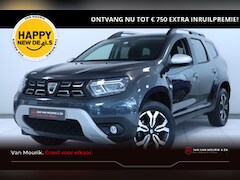 Dacia Duster - 1.3 TCe 130 Prestige | Navigatie | Achteruitrijcamera | Keyless Start |