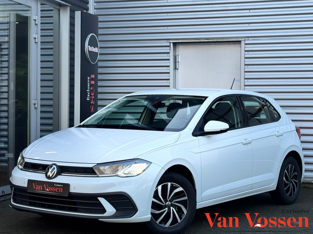 Volkswagen Polo - 1.0 TSI|Navi|Camera|Carplay|DAB|DSG - AutoWereld.nl