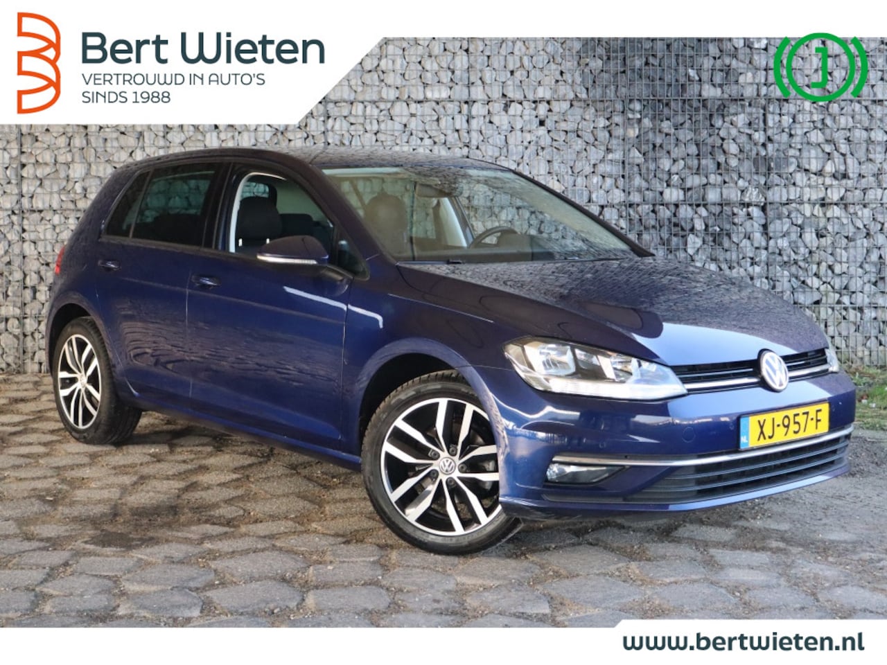 Volkswagen Golf - 1.0 TSI Comfortline | Geen import | CarPlay | Parkeersensoren - AutoWereld.nl