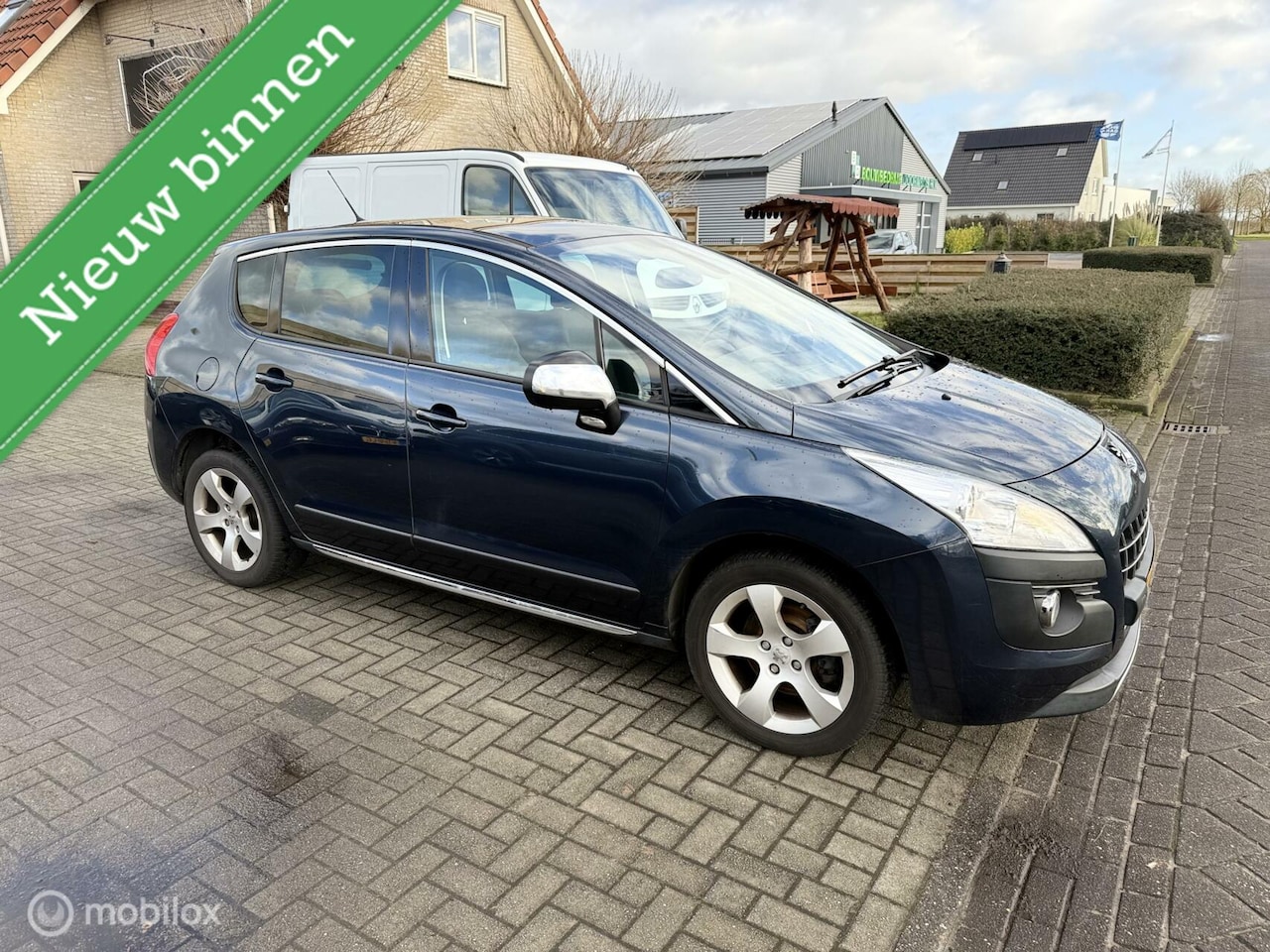 Peugeot 3008 - 1.6 THP Roland Garros EXPORT PRIJS - AutoWereld.nl