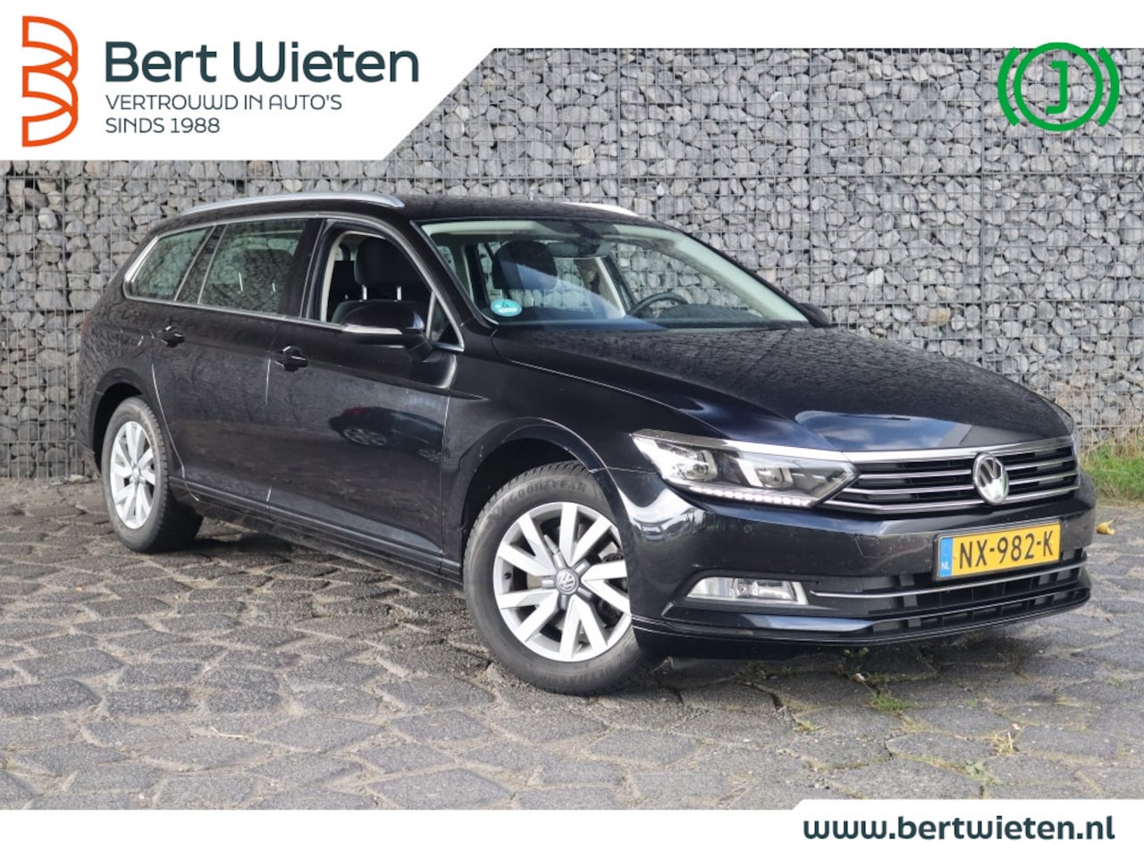 Volkswagen Passat Variant - 1.4 TSI | Geen import | Navi | Cruise - AutoWereld.nl