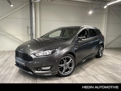 Ford Focus Wagon - 1.0 EcoBoost 125pk ST-Line | Navigation Pack | 18" | Voorruitverwarming | Airco Automatisc