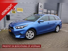 Kia Cee'd Sportswagon - Ceed 1.5 T-GDi DynamicLine Trekhaak| KIA-Gerantie | NL-Auto |160pk | Achteruitrijcamera |