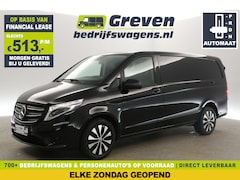 Mercedes-Benz Vito - 119 CDI Lang 191PK Automaat Clima Camera Cruise LED Navi Trekhaak Stoelverwarming Leder 3