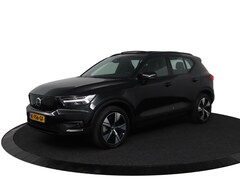 Volvo XC40 - Recharge P8 AWD R-Design | Warmtepomp | Panoramadak | Stoel + Stuurwielverwarming | Adapti