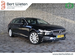 Volvo V90 - 2.0 T4 Inscription I Geen Import I Achteruitrijcamera I Stoelver