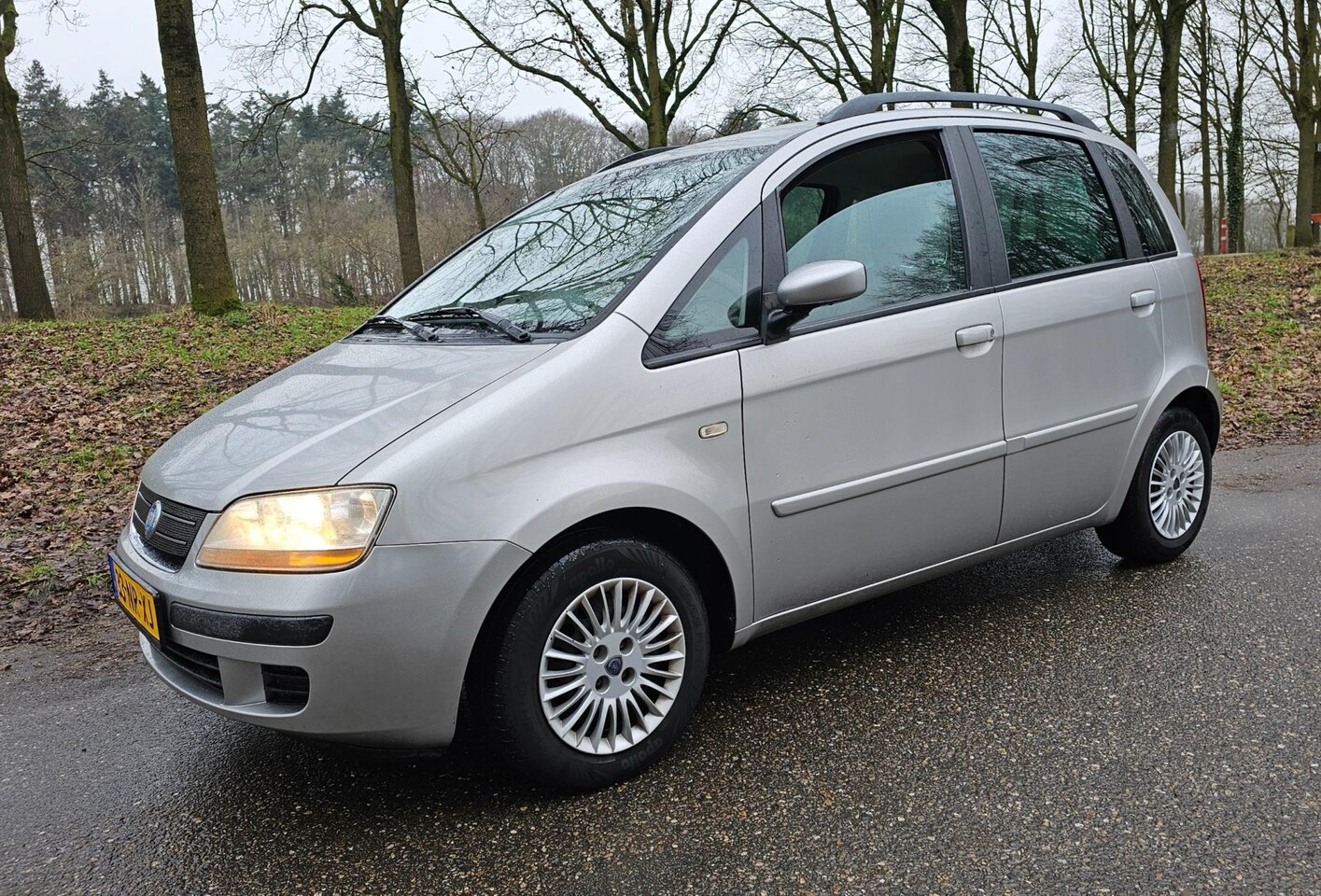 Fiat Idea - 1.4-16V Emotion APK 19-06-2025 Nette auto - AutoWereld.nl