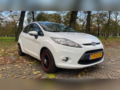 Ford Fiesta - 1.25 Titanium