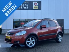 Suzuki SX4 - 1.6 Shogun AIRCO CRUISE APK 02-2026