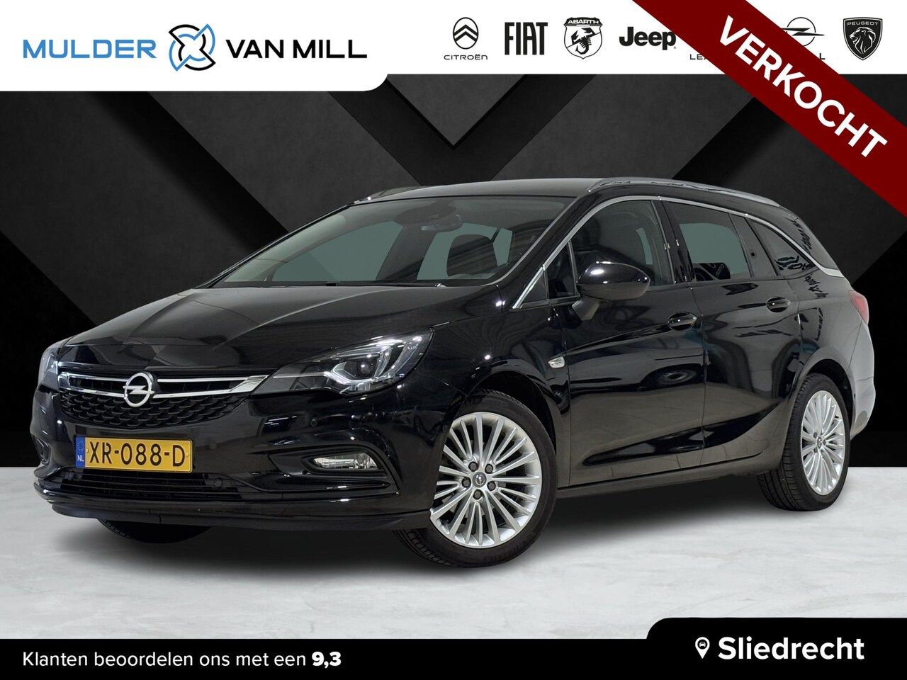 Opel Astra - 1.4 Turbo 150pk Innovation+ |LED MATRIX|AGR-STOELEN|NAVI PRO|TREKHAAK|ACHTERUITRIJCAMERA|C - AutoWereld.nl