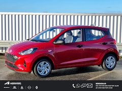 Hyundai i10 - 1.0 Comfort / €1000, - Voordeel Op Nieuwprijs / Rijklaarprijs /