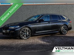 BMW 5-serie Touring - 530e xDrive M-SPORT PANORAMADAK ADAPTIVE CRUISE LED CARPLAY