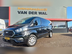 Ford Transit Custom - 320 2.0 TDCI L2H1DC/AIRCO/CRUISECONTROL/NAVIGATIE