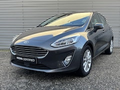 Ford Fiesta - 1.0 EcoBoost Titanium Bang & Olufsen Audio / Adaptive cruise control / Parkeercamera / Par