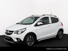 Opel Karl - 1.0 Rocks Online Edition | Lage KM Stand | Navigatie | Airco | Cruise Control | LM Velgen