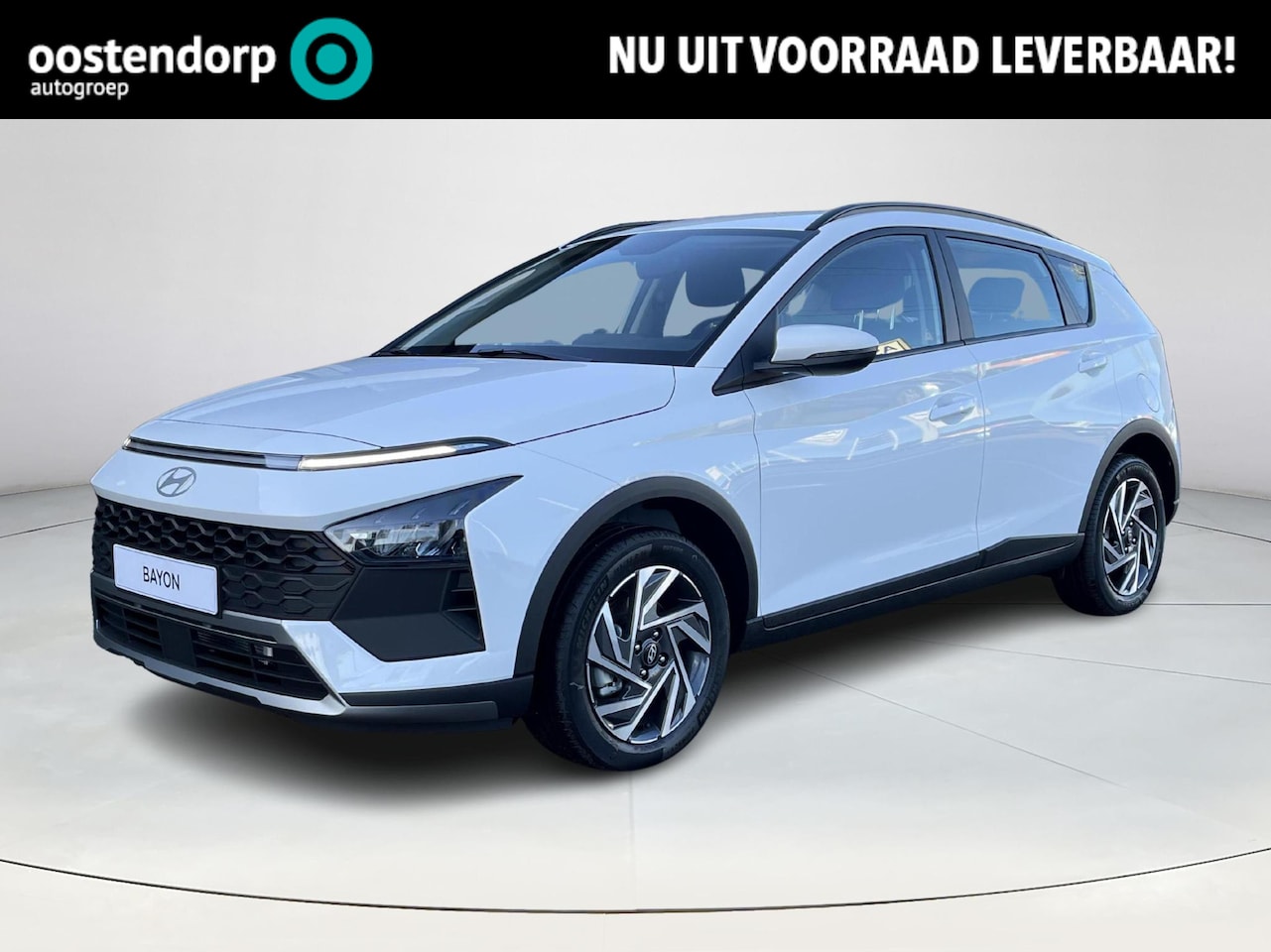 Hyundai Bayon - 1.0 T-GDI Comfort Smart | 3.000,- Korting! | Voorraad actie! | Snel leverbaar | - AutoWereld.nl