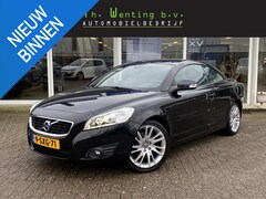 Volvo C70 Convertible - 2.5 T5 Tourer | Zeer lage kilometerstand | In Absolute topstaat | Stoelverwarming | Stoelg