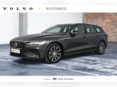 Volvo V60 - T6 Automaat Recharge AWD Plus Dark | Long Range | Interieur voorverwarming | Adaptieve Cru